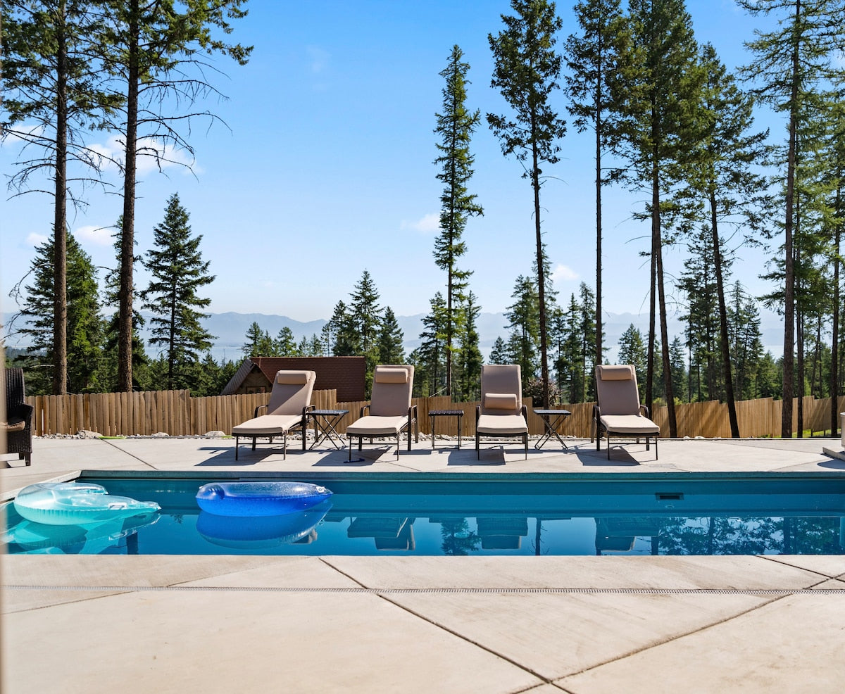 The Pool House